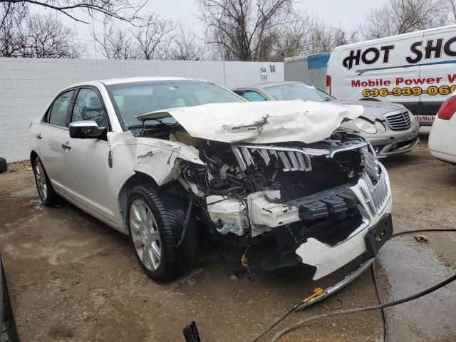 2012 Lincoln MKZ