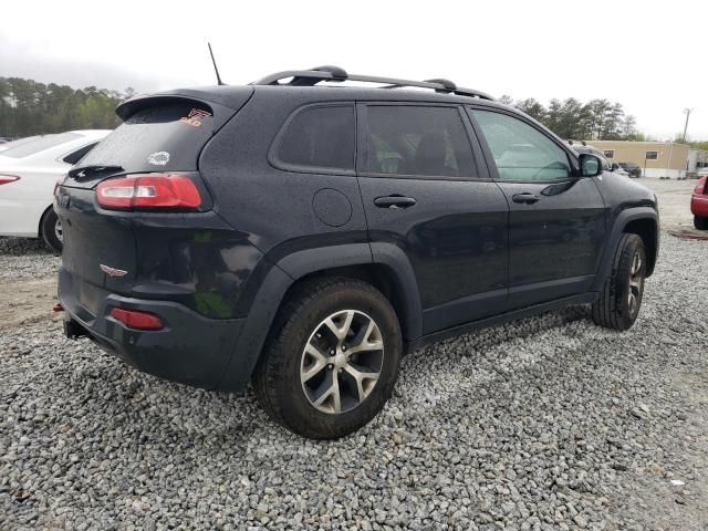 2017 Jeep Cherokee Trailhawk