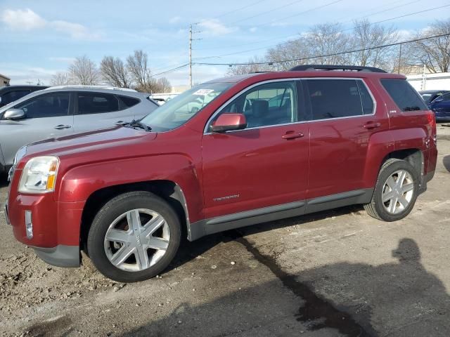 2010 GMC Terrain SLT