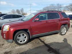 GMC Terrain salvage cars for sale: 2010 GMC Terrain SLT