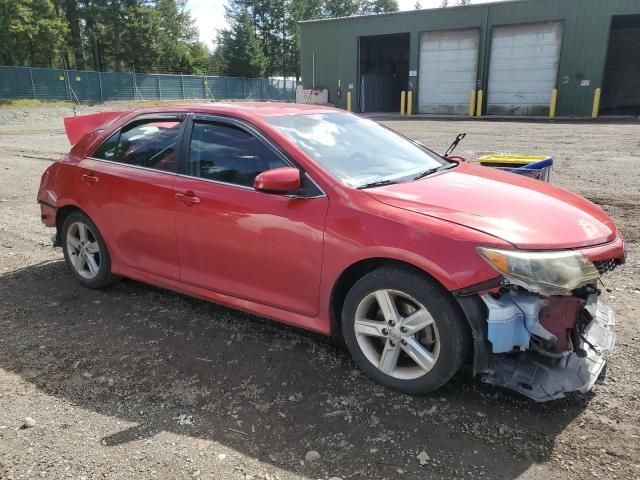 2013 Toyota Camry L