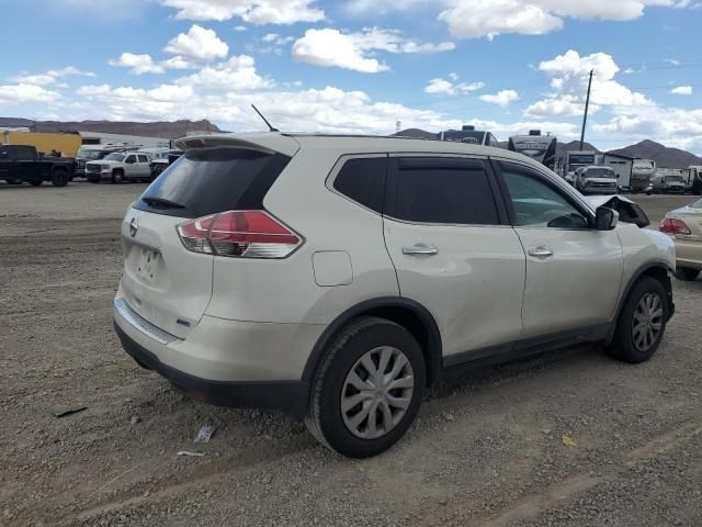 2014 Nissan Rogue S