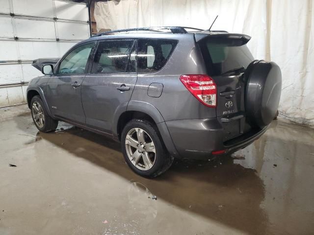 2011 Toyota Rav4 Sport