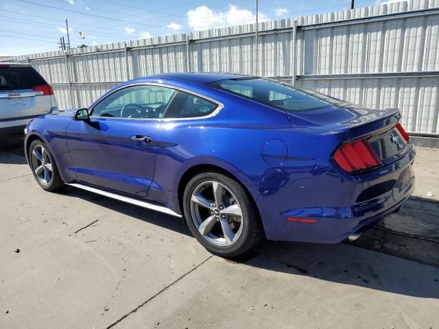 2016 Ford Mustang