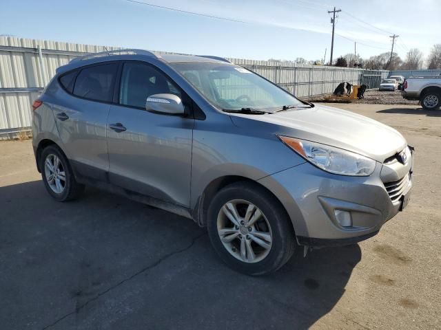 2013 Hyundai Tucson GLS