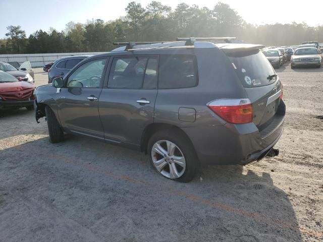 2008 Toyota Highlander Limited