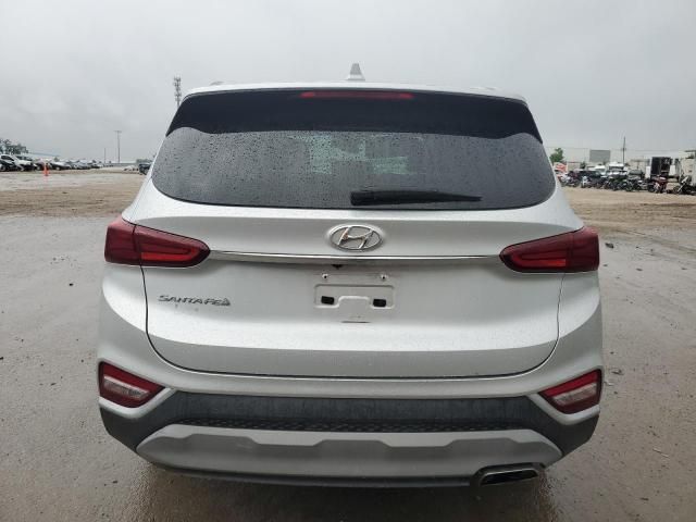 2019 Hyundai Santa FE SEL