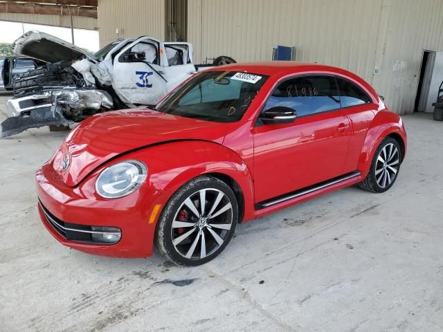 2012 Volkswagen Beetle Turbo