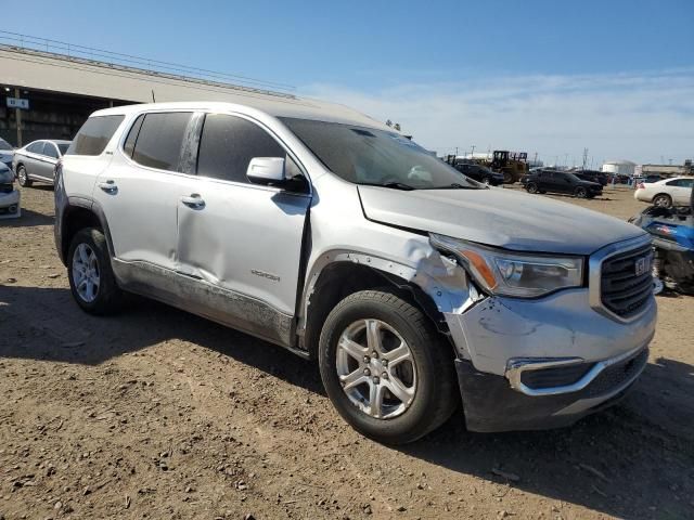 2017 GMC Acadia SLE