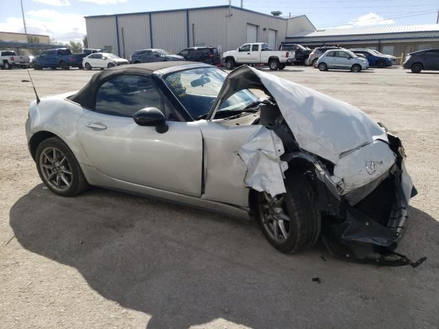 2016 Mazda MX-5 Miata Sport