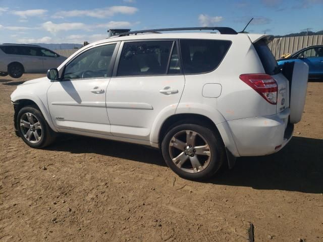 2012 Toyota Rav4 Sport