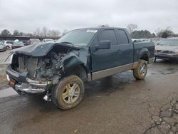 Ford F150 salvage cars for sale: 2005 Ford F150