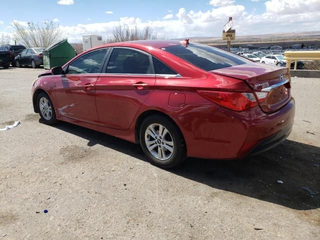 2014 Hyundai Sonata GLS