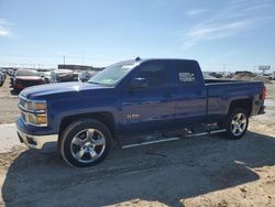 Vehiculos salvage en venta de Copart Haslet, TX: 2014 Chevrolet Silverado C1500 LT