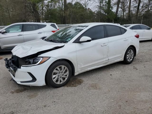 2018 Hyundai Elantra SE