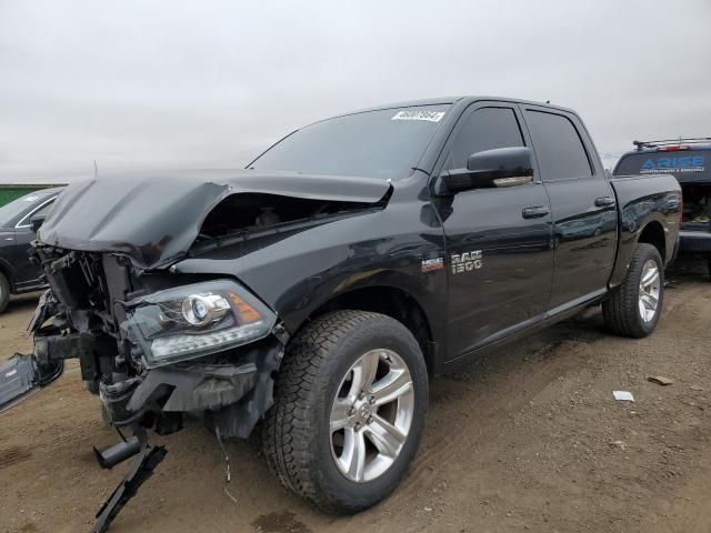 2017 Dodge RAM 1500 Sport