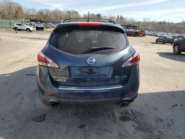 2011 Nissan Murano S