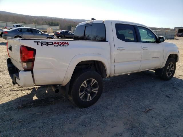 2019 Toyota Tacoma Double Cab