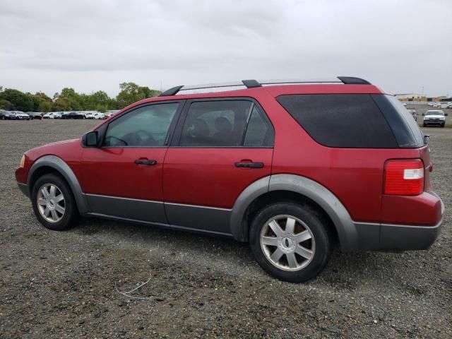 2005 Ford Freestyle SE