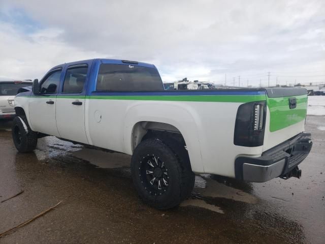 2013 GMC Sierra K2500 SLE