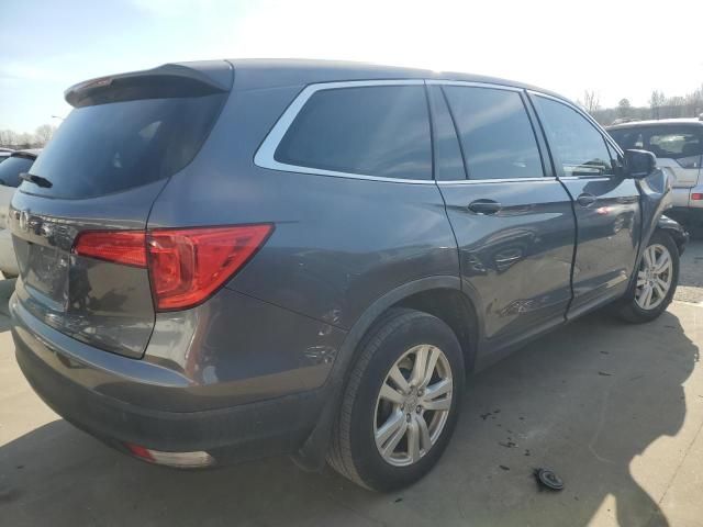 2017 Honda Pilot LX