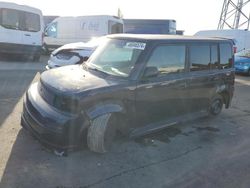 Salvage cars for sale at Vallejo, CA auction: 2005 Scion XB