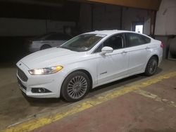 2014 Ford Fusion Titanium HEV for sale in Marlboro, NY