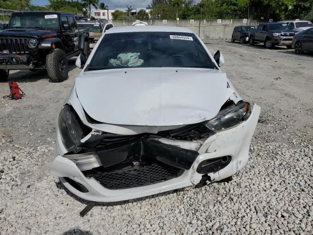 2016 Dodge Dart SXT