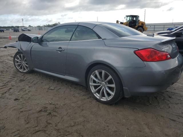 2010 Infiniti G37 Base