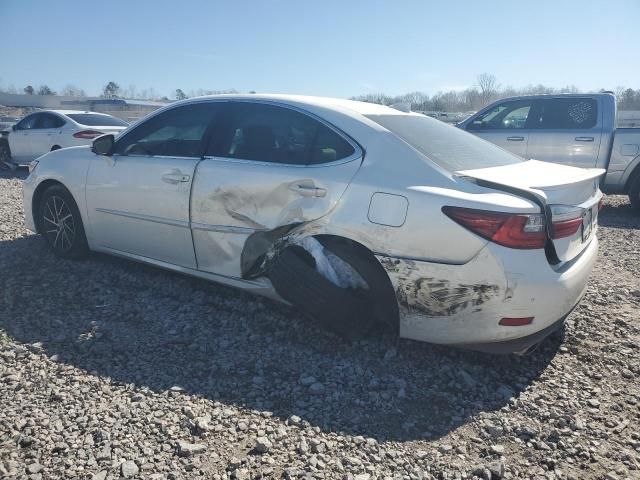 2018 Lexus ES 350