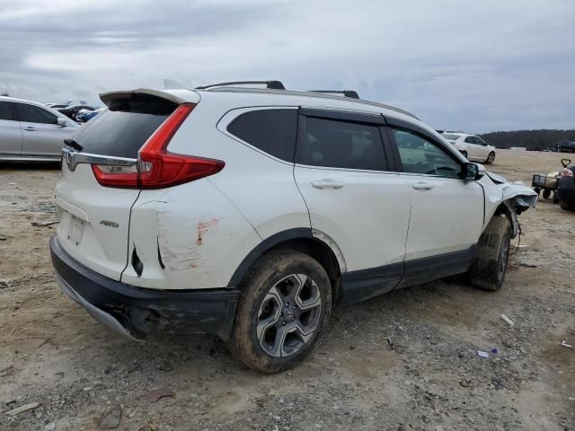 2017 Honda CR-V EX