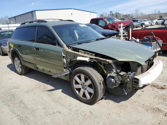 2006 Subaru Legacy Outback 2.5I