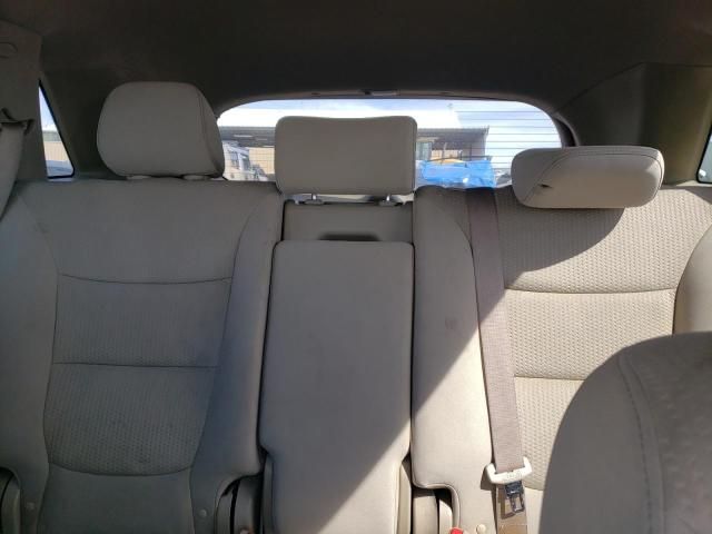 2011 KIA Sorento Base