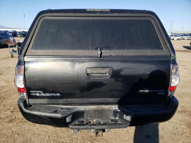 2013 Toyota Tacoma Double Cab Prerunner