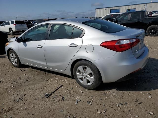 2015 KIA Forte LX