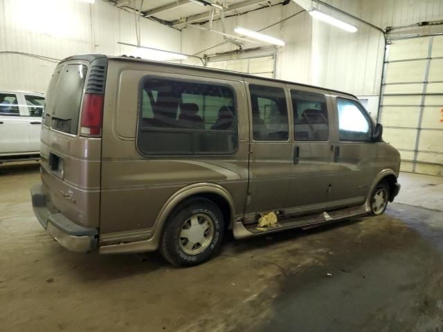 1997 GMC Savana RV G1500