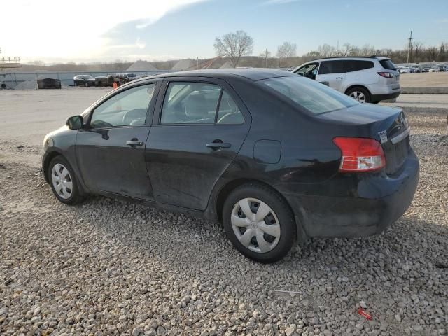 2008 Toyota Yaris