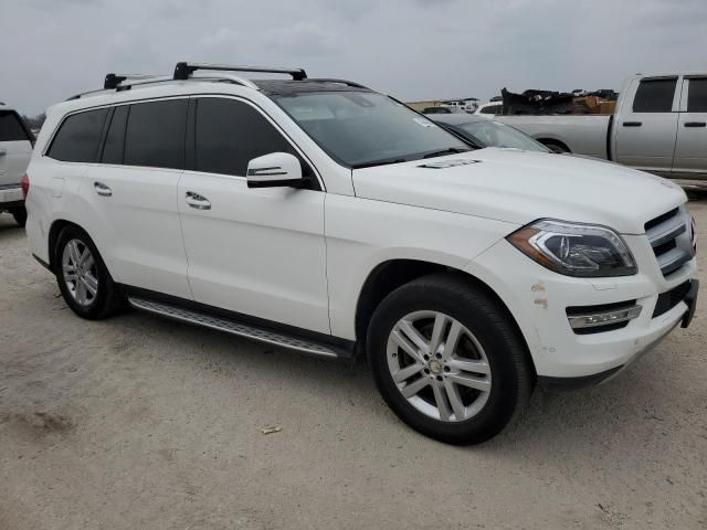 2016 Mercedes-Benz GL 450 4matic