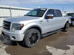 2013 Ford F150 Supercrew en venta en Littleton, CO