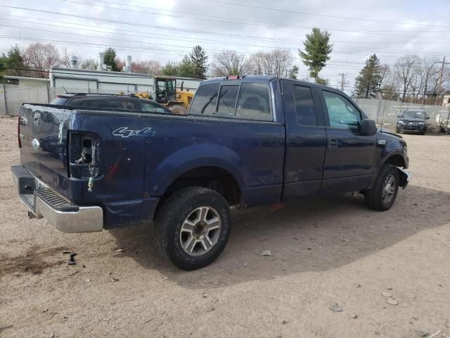 2008 Ford F150