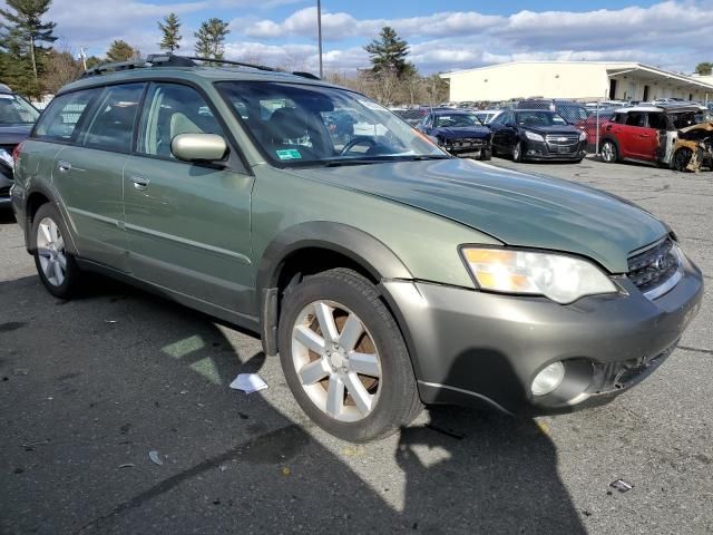 2006 Subaru Legacy Outback 2.5I Limited