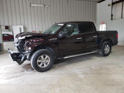 Ford Vehiculos salvage en venta: 2019 Ford F150 Supercrew