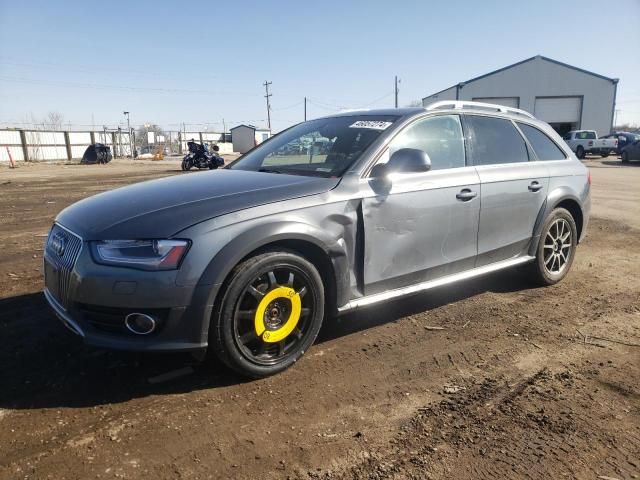 2016 Audi A4 Allroad Premium Plus