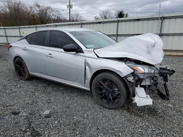 2019 Nissan Altima SR