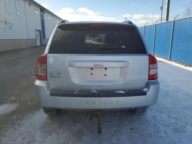 2010 Jeep Compass Sport