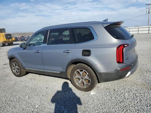 2020 KIA Telluride EX