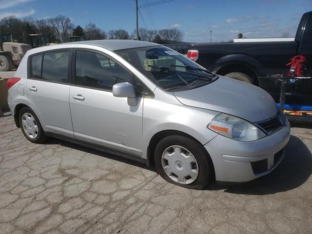 2012 Nissan Versa S