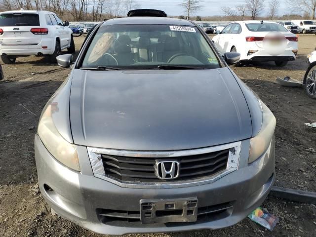 2008 Honda Accord EXL