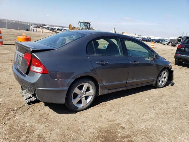 2009 Honda Civic LX-S