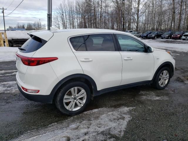 2019 KIA Sportage LX